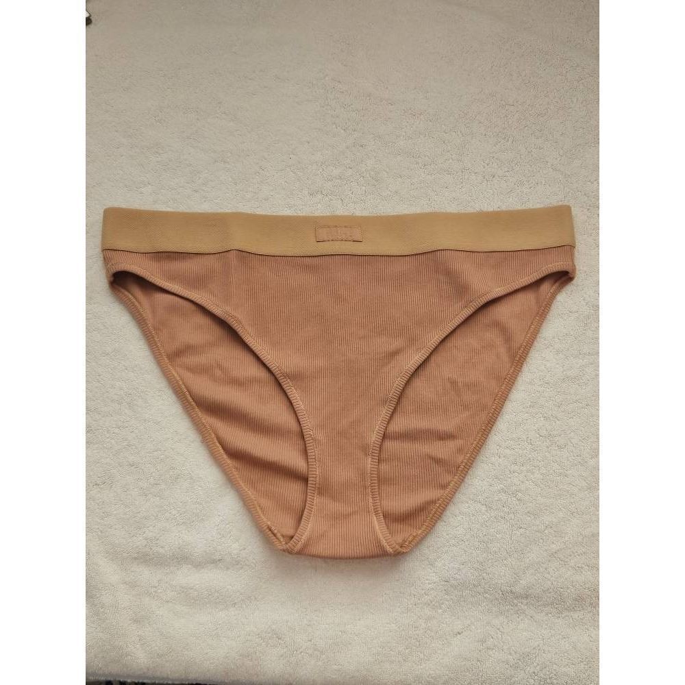Skims ribbed panty Nwt